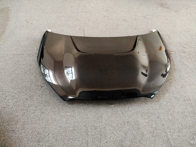 Luxury Sports Vented Carbon Bonnet For Toyota GR Yaris -PP