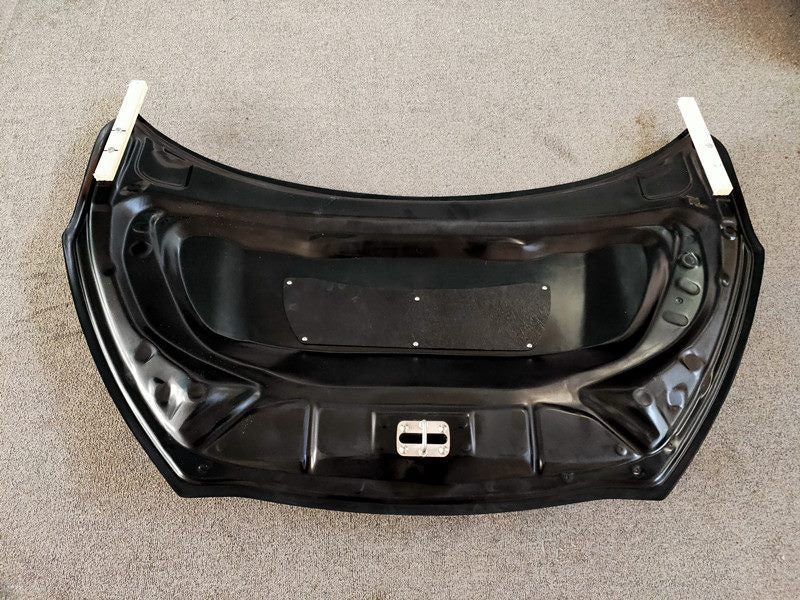 Luxury Sports Vented Carbon Bonnet For Toyota GR Yaris -PP