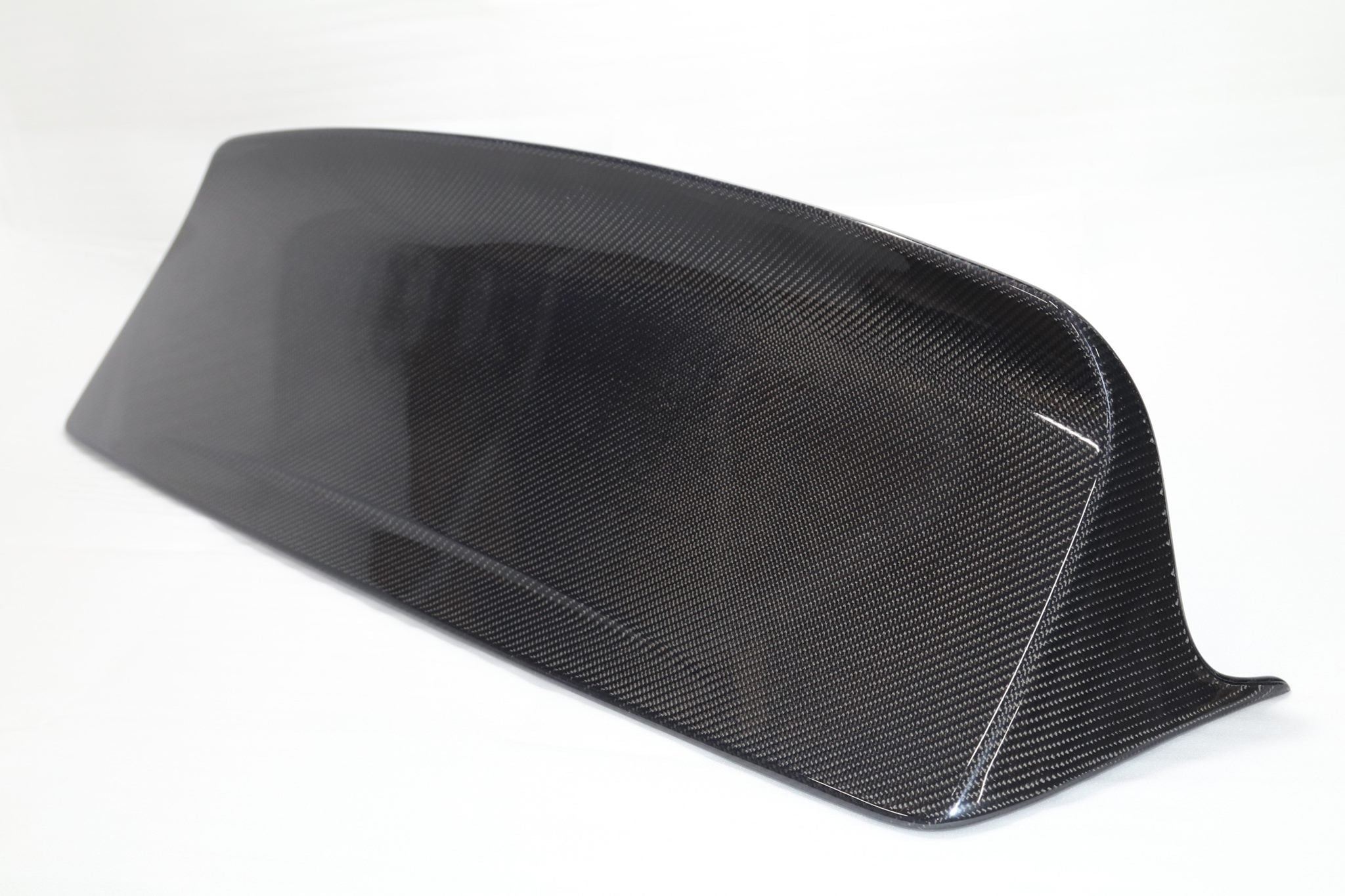 Luxury Sports GARAGE VARY Style Carbon Roof Spoiler For Toyota GR Yaris -PP