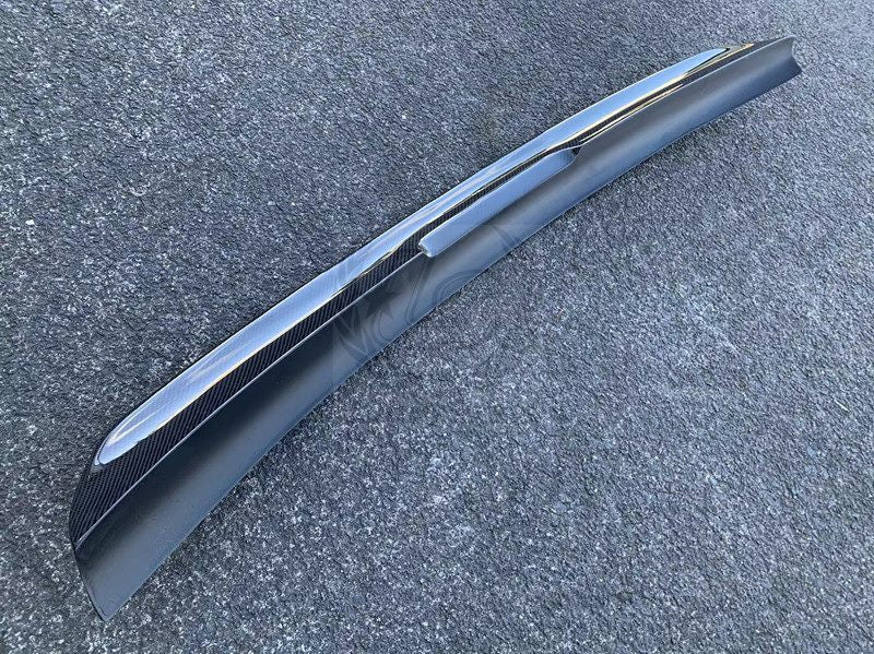 Luxury Sports CSG Style Carbon Boot Spoiler For Toyota Supra