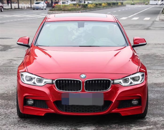 Luxury Sports M Performance Bodykit For BMW F30 -PP