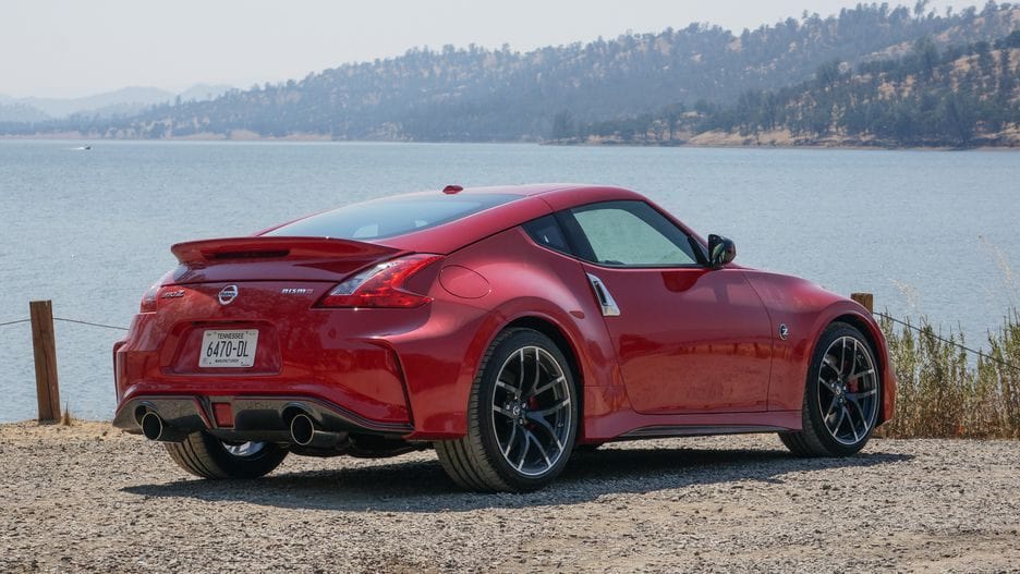Luxury Sports Nismo Style Bodykit For Nissan 370z -PP