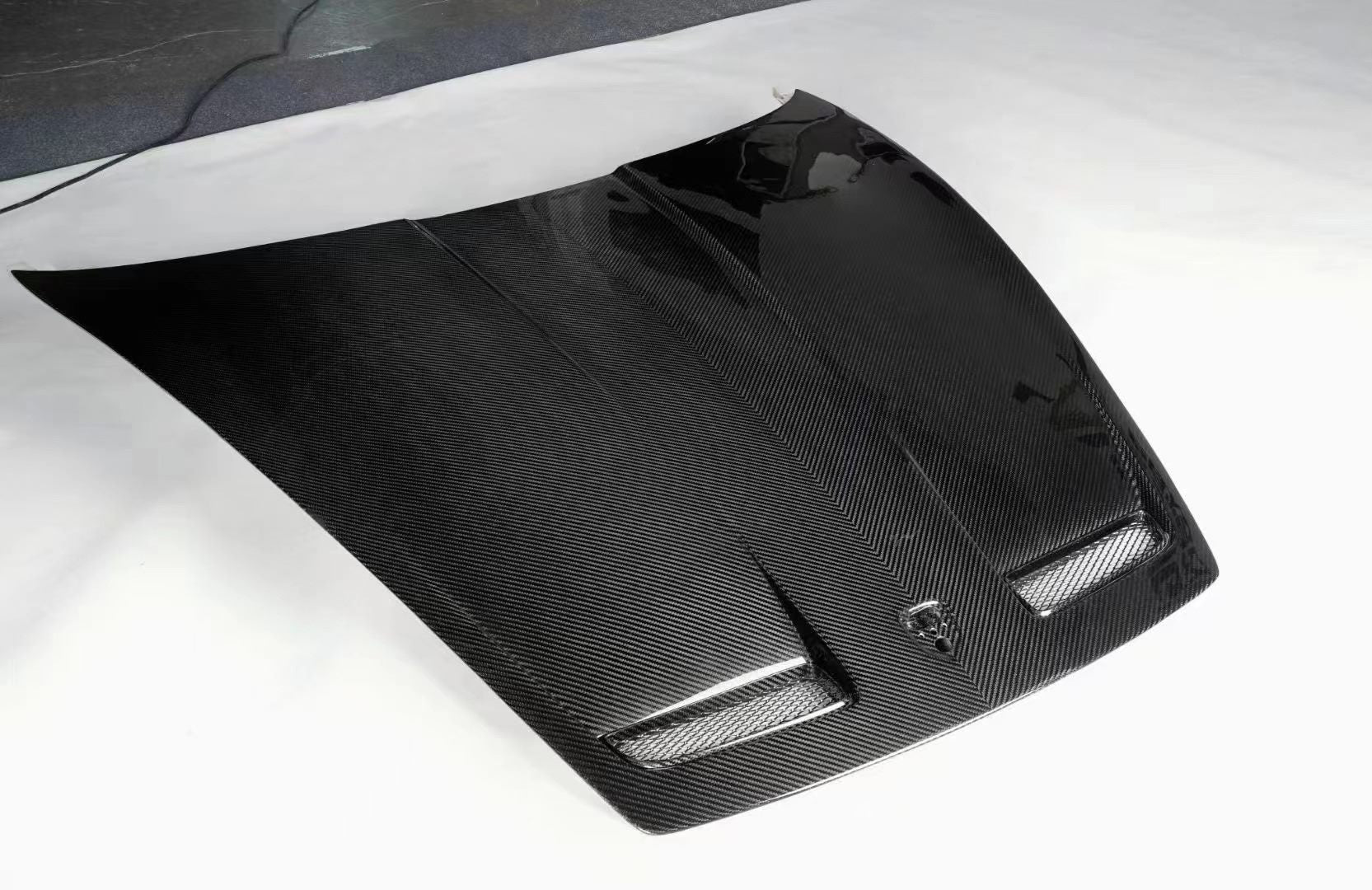 Luxury Sports GT3 Style Carbon Bonnet For Porsche 992 -PP