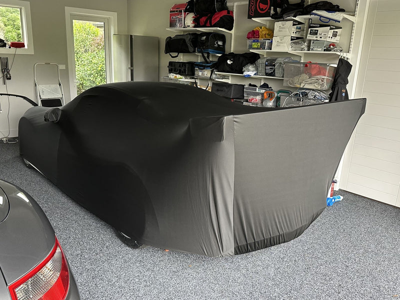 2018 Porsche GT3 991.2 Cup Car Custom Fit Indoor Car Cover (2018)