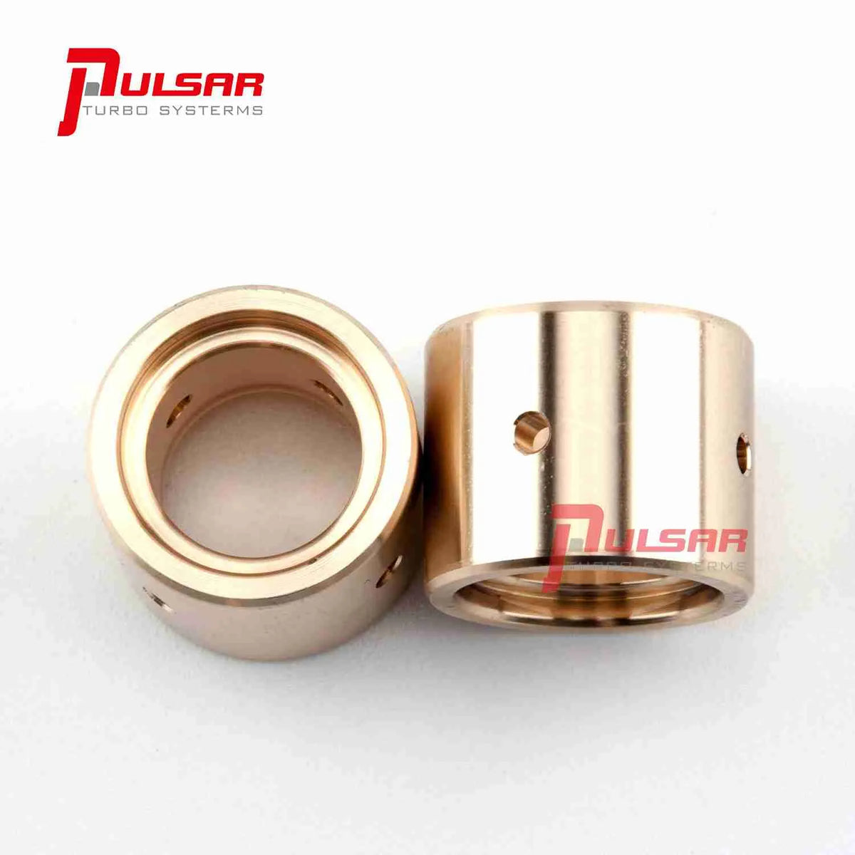 Pulsar 2004.5–2005 Duramax LLY Billet Compressor Wheel Rebuild Kit (PULSAR-RRK0006)