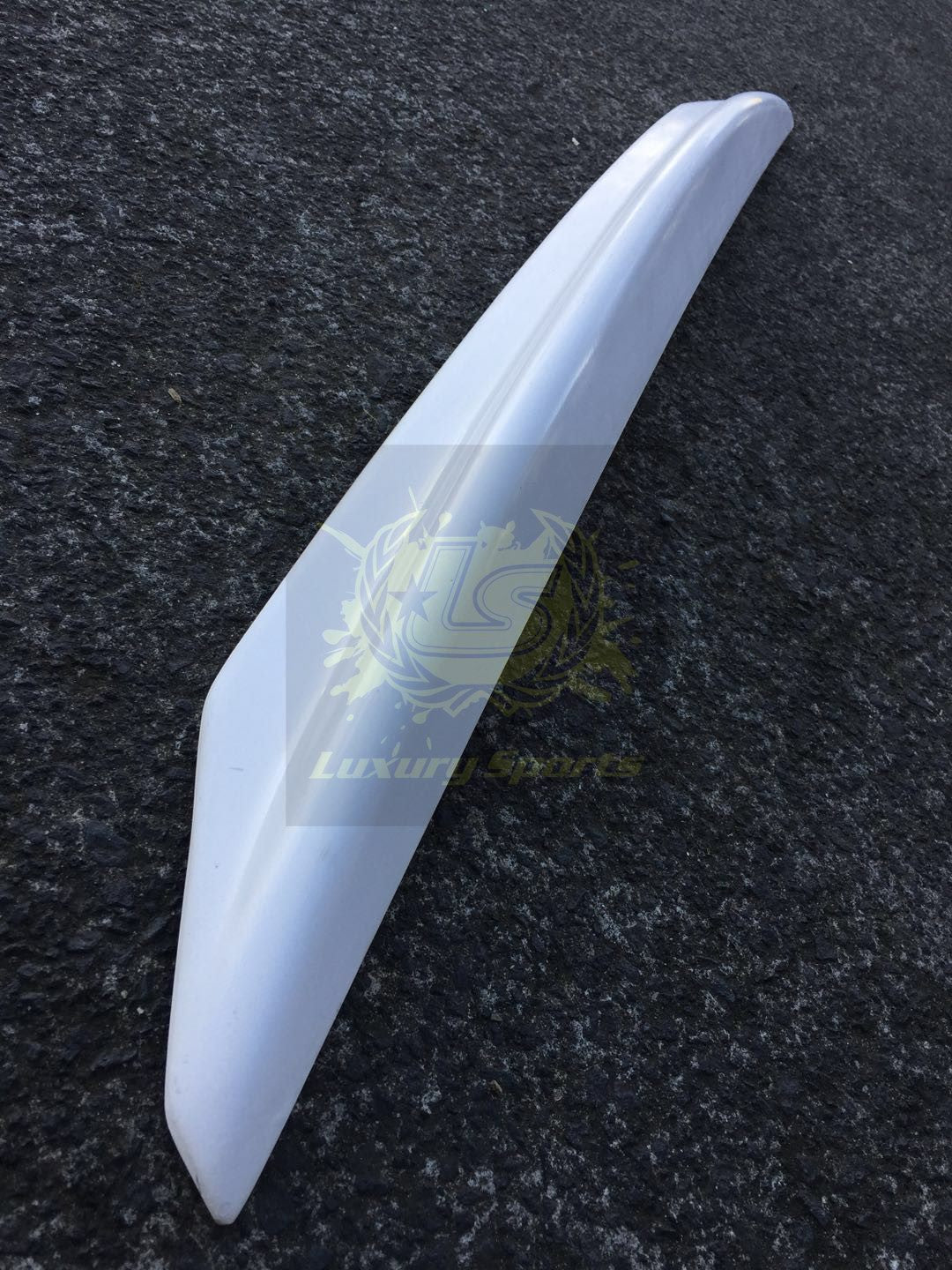 Luxury Sports Mines Style Boot Spoiler For Nissan Skyline R34 2DR