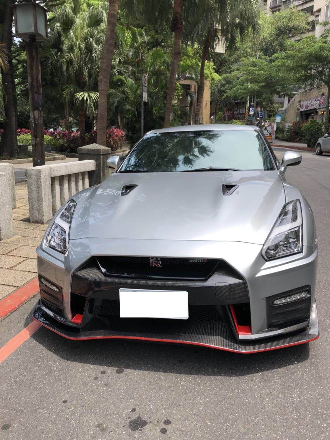 Luxury Sports Nimso Style Bodykit For Nissan Skyline R35 GTR -PP