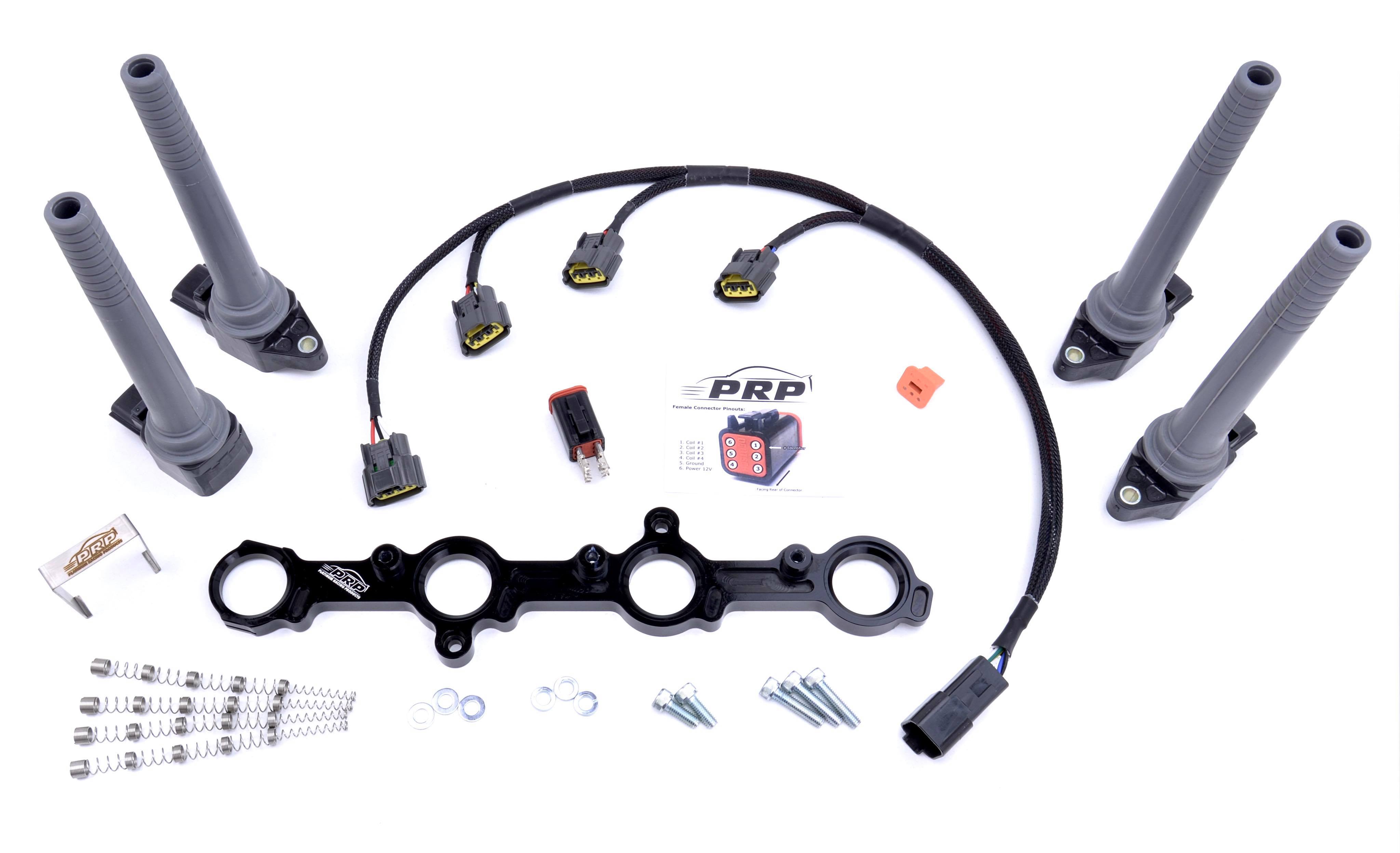 Mitsubishi 4G63 Evo 1-3 & VR4 Coil Kit