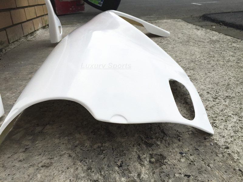 Luxury Sports Final Konnexion Style Rear Fender For Mazda RX7 FD