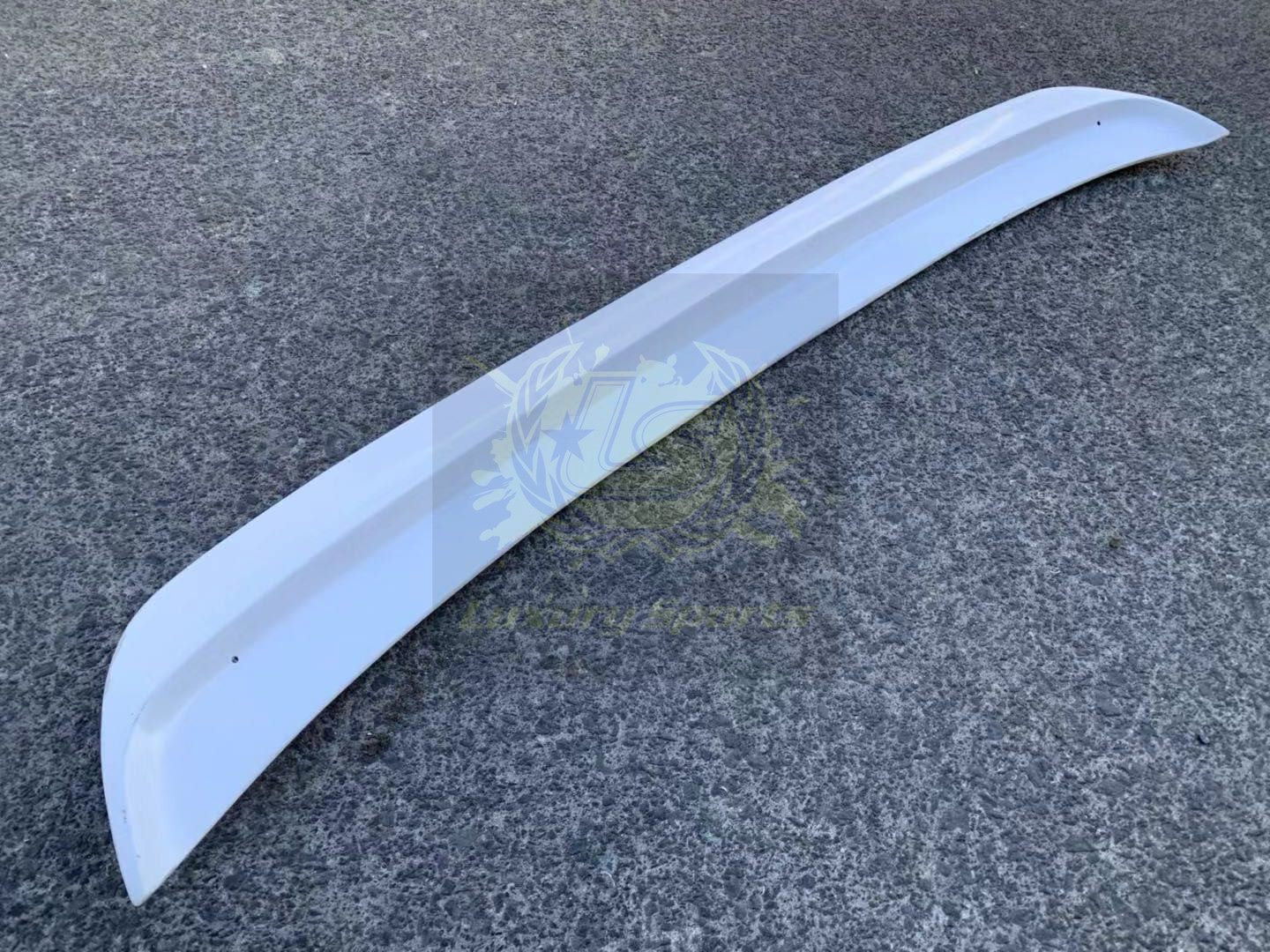 Luxury Sports Supermade Style Boot Spoiler For Nissan Silvia S14