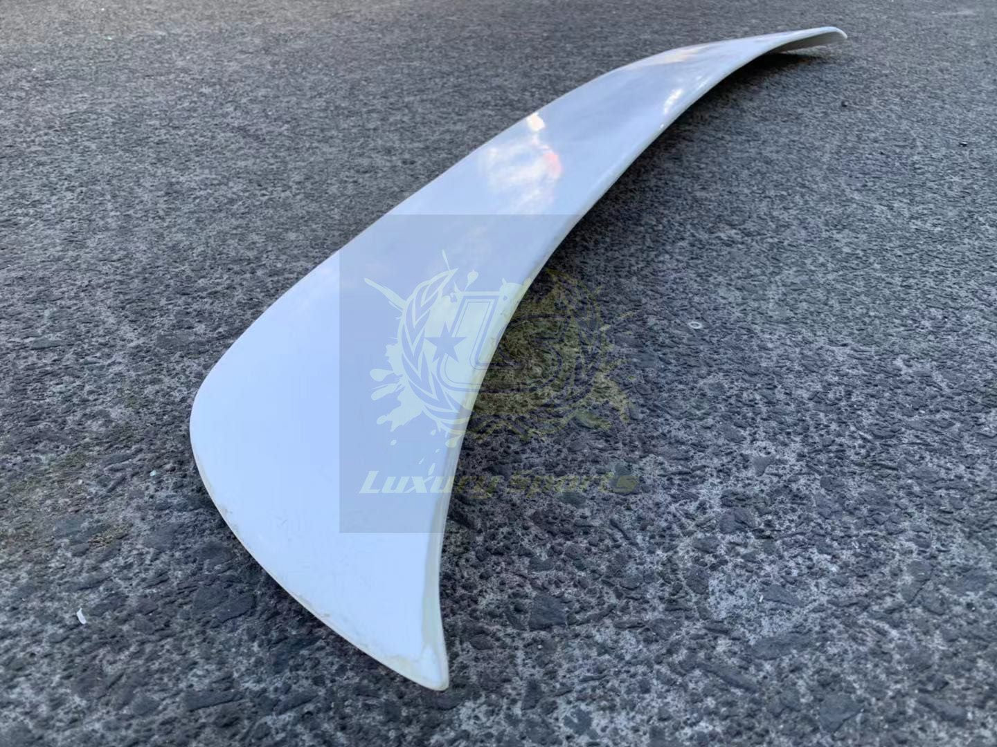 Luxury Sports Supermade Style Boot Spoiler For Nissan Silvia S14