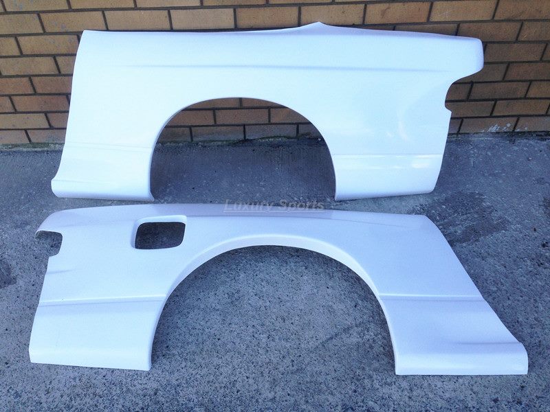 Luxury Sports G Corp Style Rear Fender For NIssan Silvia S13