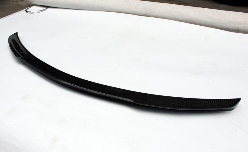 Luxury Sports Carbon Boot Spoiler For Mercedes Benz W205 Sedan