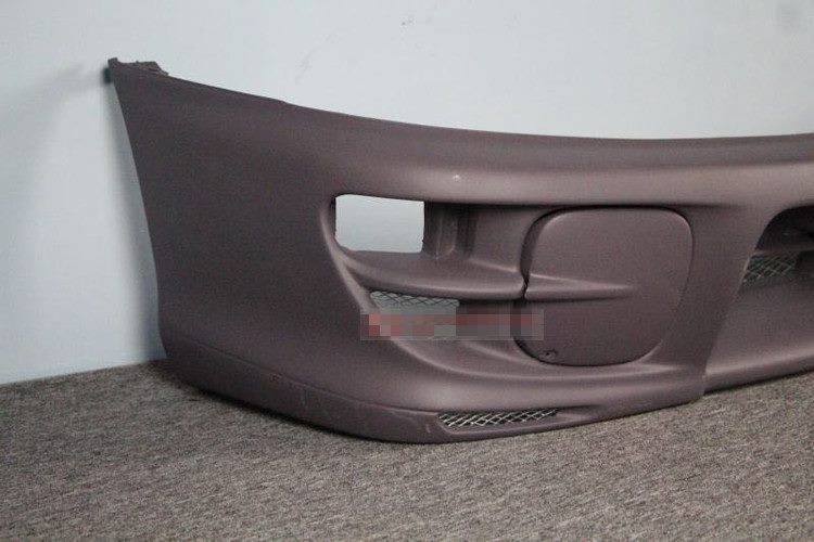 Luxury Sports Factory Facelift V5,6 Style Front Bumper For Subaru Impreza V1-7