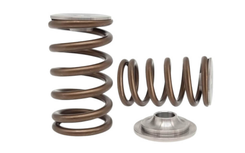 Kelford Cams 1JZ-GTE Valve Spring | Titanium Retainers