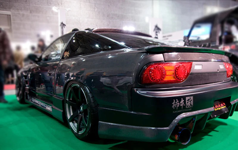 NISSAN 180SX REAR WING – V2