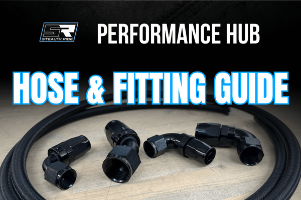 Hose & Fitting Guide: Choosing the Right Aeroflow Combination