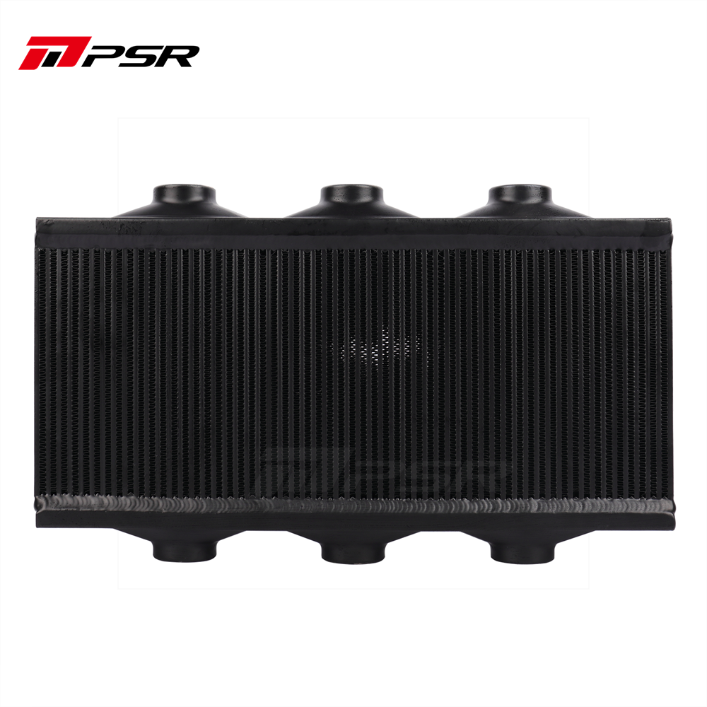 Pulsar PSR Billet Air to Water Intercooler Fits PSR Intake Manifold for GM LS Engine (PULSAR-ICL0003)