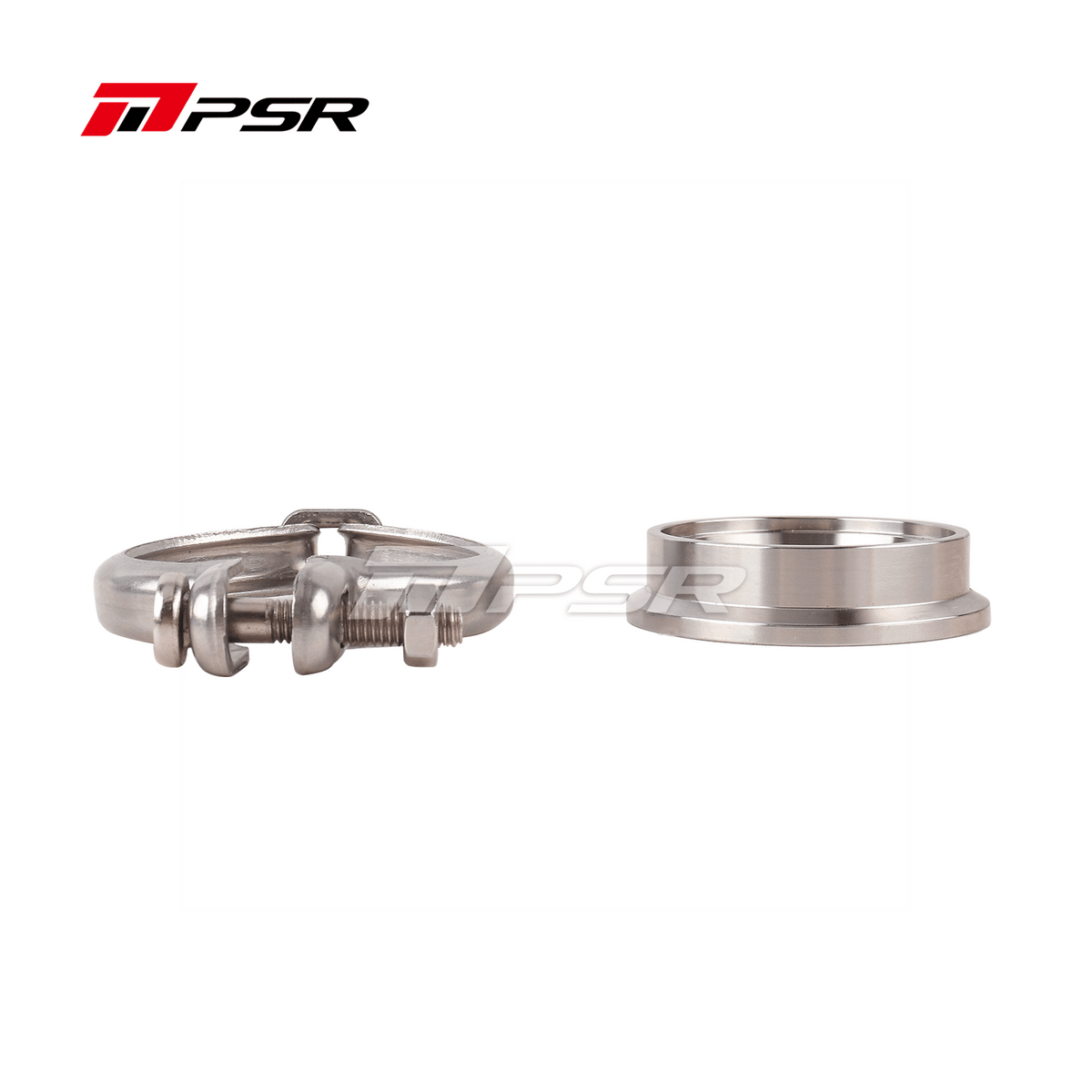 Pulsar Flange Kit for PSR NEW GENERATION WASTEGATE 38mm Dual Vband External Wastegate