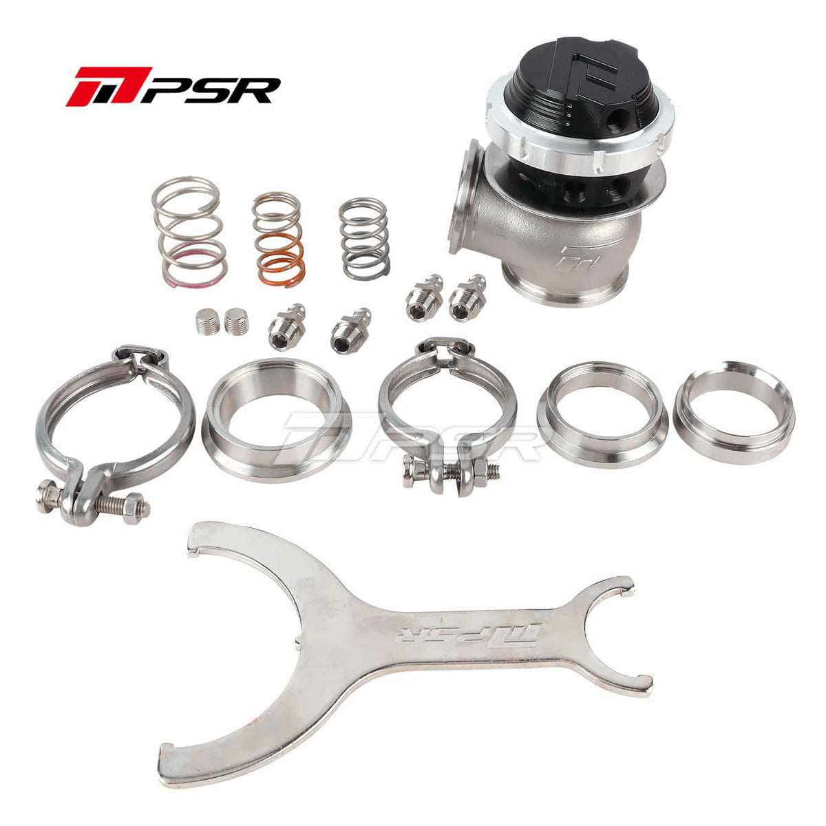 Pulsar PSR NEW GENERATION WASTEGATE 38mm V-Band External Wastegate