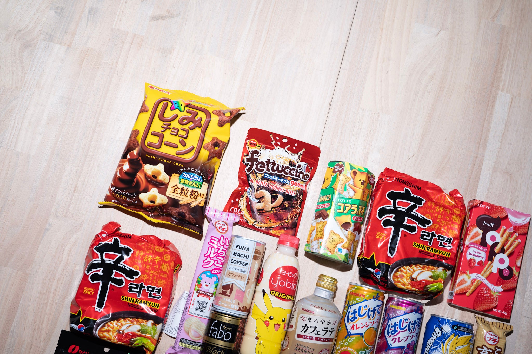 JAPANESE FOOD BUNDLE