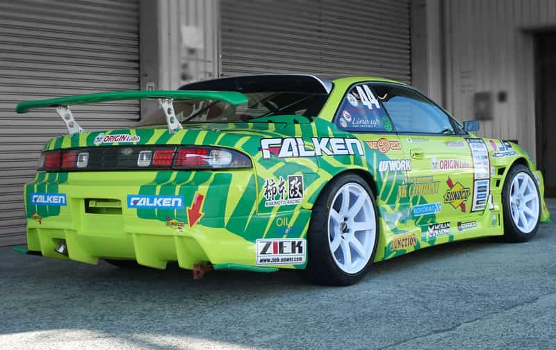 NISSAN SILVIA S14 (KOUKI) RACING LINE KIT