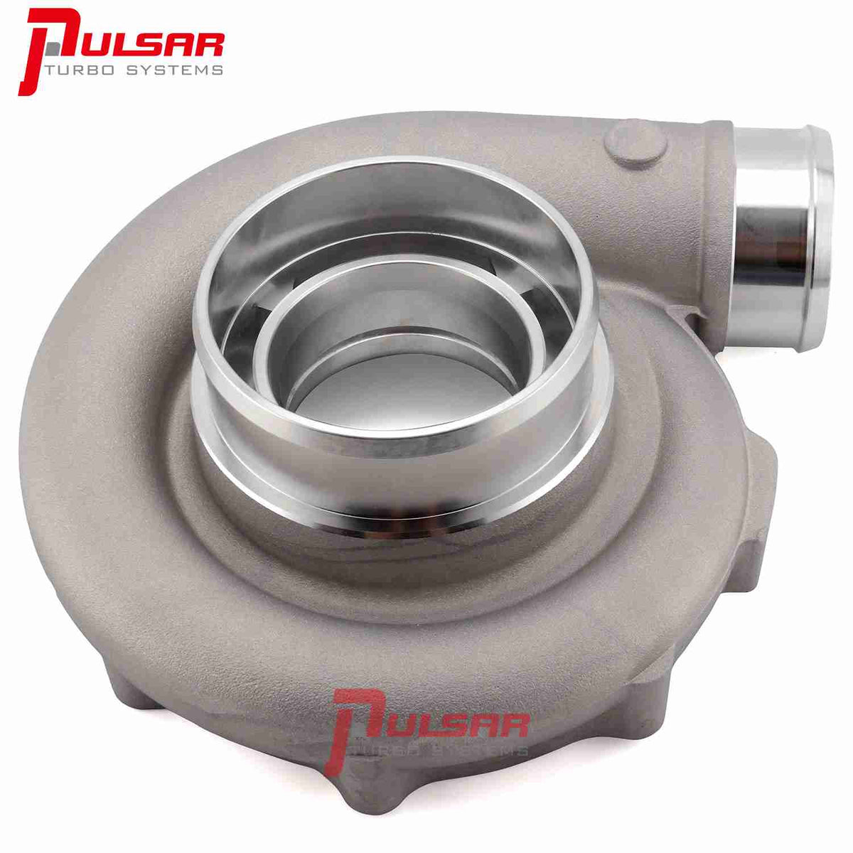 Pulsar 05-07 6.0 Powerstroke Turbo Compressor Drop In DIY Upgrade Kit