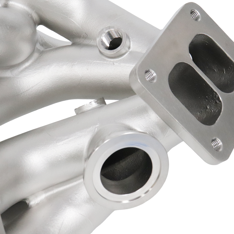 Pulsar PSR T4 Exhaust Manifold Stainless Steel 2021 2022 2023 2024 2025 BMW M2 M3 M4 S58 Engine (PULSAR-EMF0001)