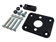 Brake Booster Delete adapter kit