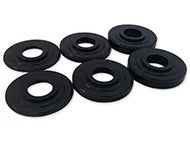 GKTech V2 Axle Spacers (5mm, 10mm or 15mm) - Pair (AXLESPACERS)