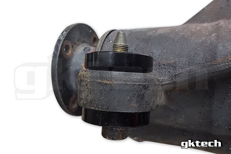 GKTech Bushes only Front, rear or front and rear for S/R Chassis Solid diff bushes (S13X-DIFF)