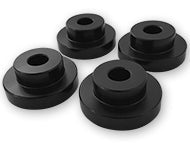 GKTech Bushes only Front, rear or front and rear for S/R Chassis Solid diff bushes (S13X-DIFF)