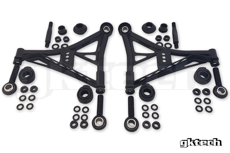 V2 Adjustable Rear lower control arms