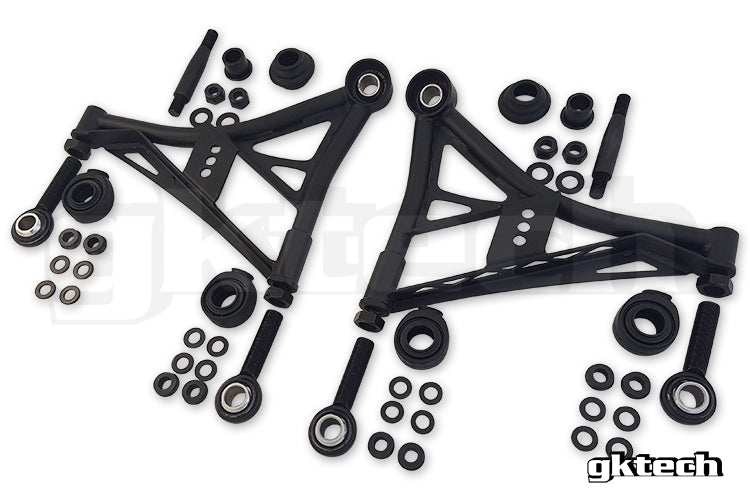 V2 Adjustable Rear lower control arms