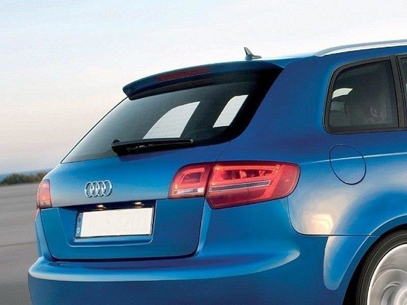 Spoiler Audi A3 8P, 5 Door &lt; S3 Look &gt; 2003-2013 Maxton Design