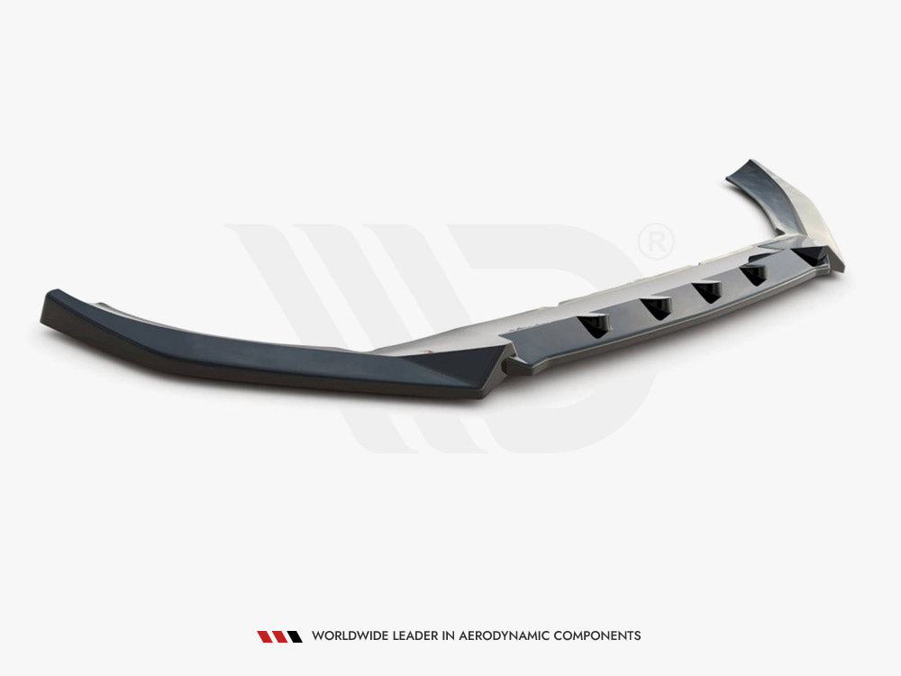 Front Splitter V.2 Volvo XC60 Mk2 R-Design Maxton Design