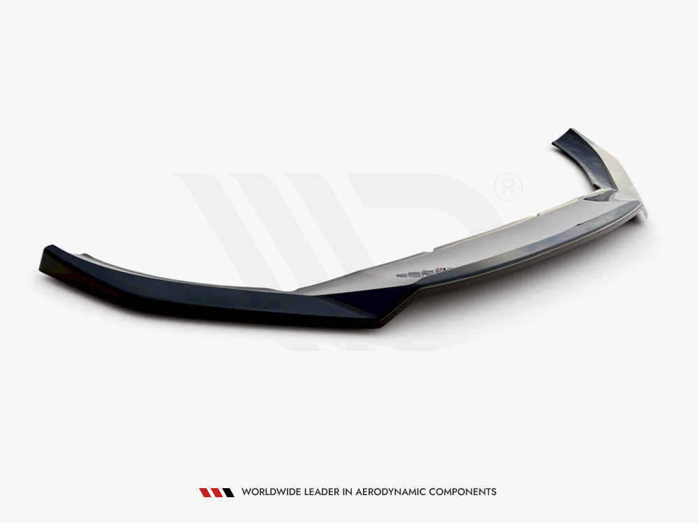 Front Splitter V.1 Volvo XC60 Mk2 R-Design Maxton Design