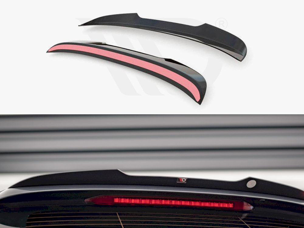 Spoiler CAP Volvo V90 MK2 2016-2020 Maxton Design