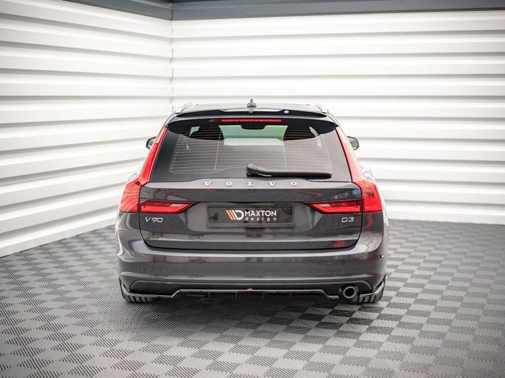 Spoiler CAP Volvo V90 MK2 2016-2020 Maxton Design