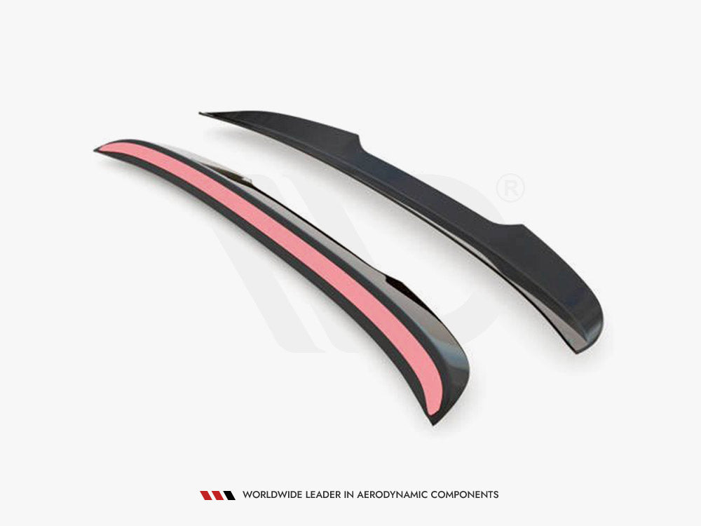 Spoiler CAP Volvo V90 MK2 2016-2020 Maxton Design