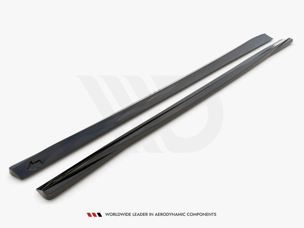 Side Skirts Diffusers Volvo V90 MK2 2016-2020 Maxton Design