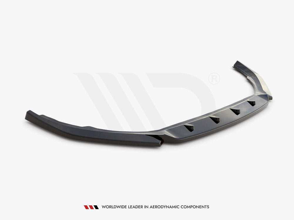 Front Splitter V.1 Volvo V90 MK2 2016-2020 Maxton Design