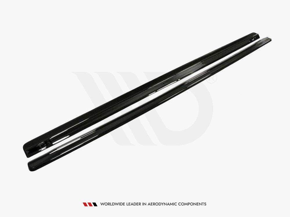 Side Skirts Diffusers Volvo V50F R-design Maxton Design