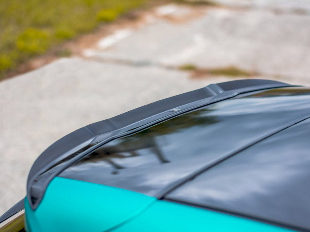 Spoiler Extension Volvo V40 2012-2019 Maxton Design