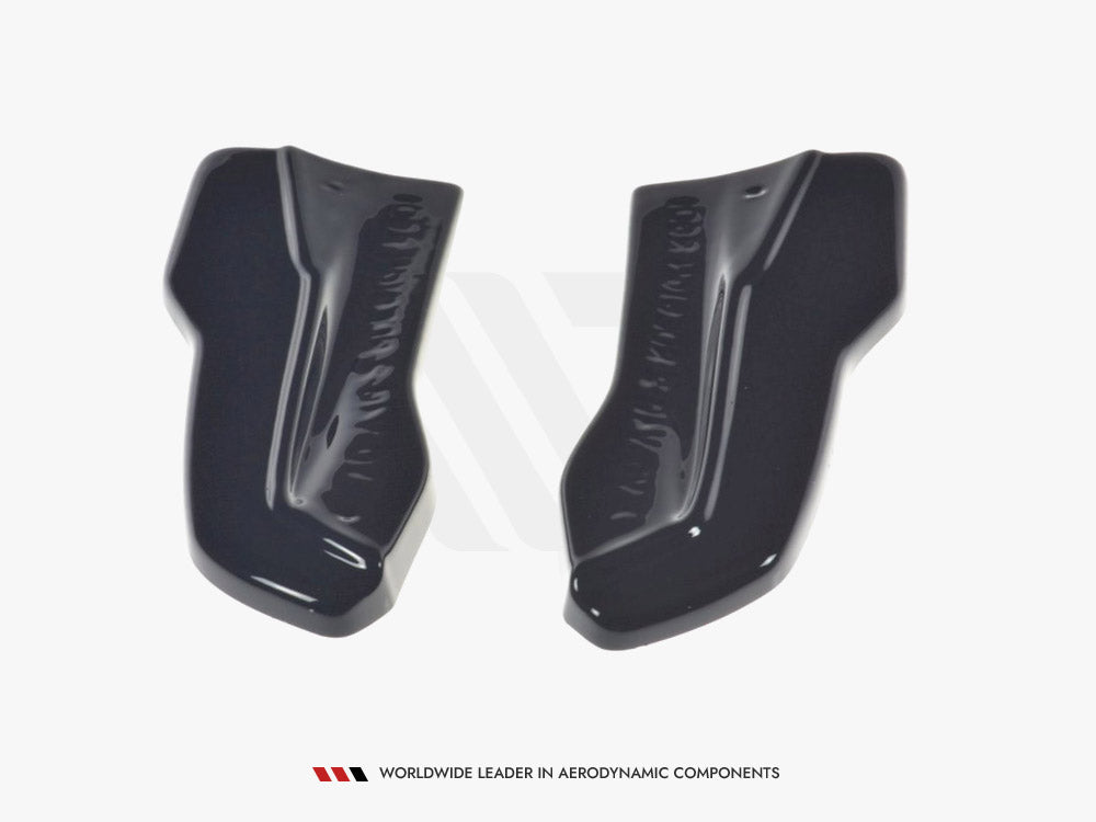 Rear Side Splitters Volvo V40 R-DESIGN 2012-2019 Maxton Design