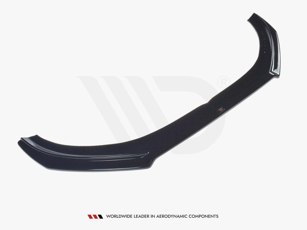 Front Splitter Volvo V40 R-DESIGN 2012-2019 Maxton Design