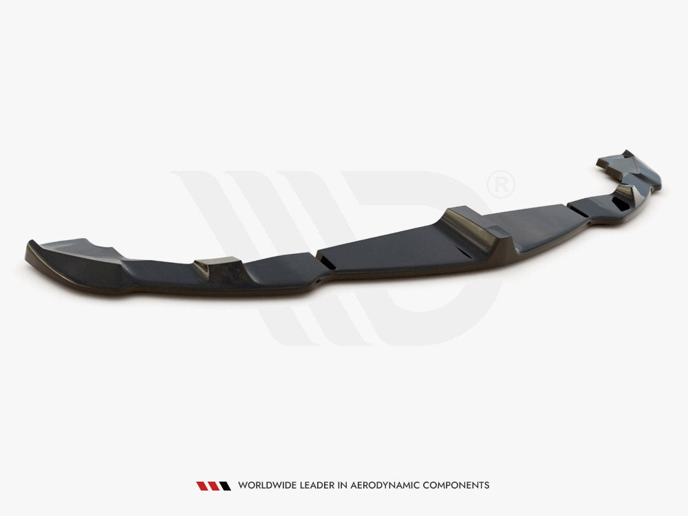 Central Rear Splitter Alfa Romeo 4C 2013-2017 Maxton Design