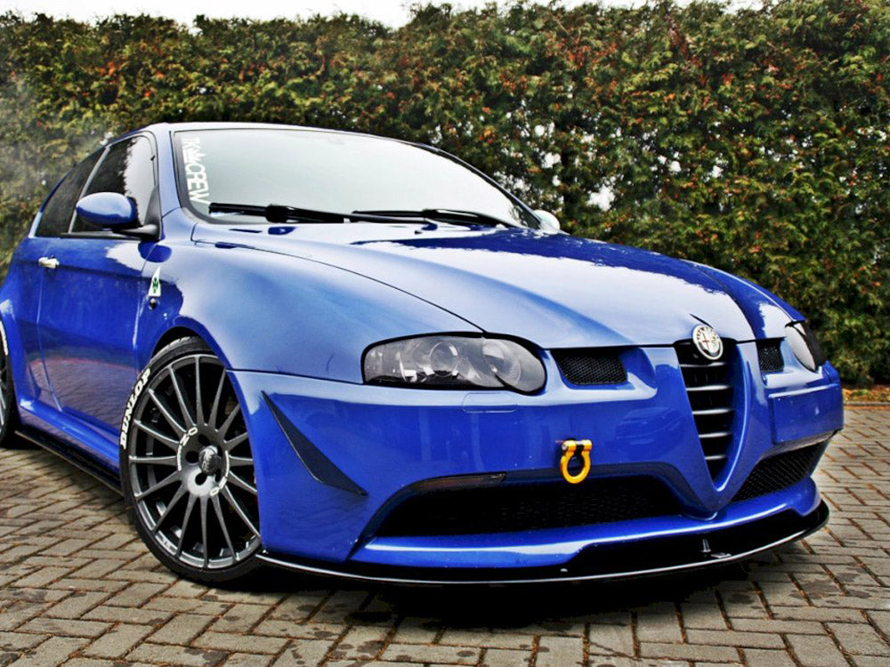 Front Splitter Alfa Romeo 147 GTA Maxton Design