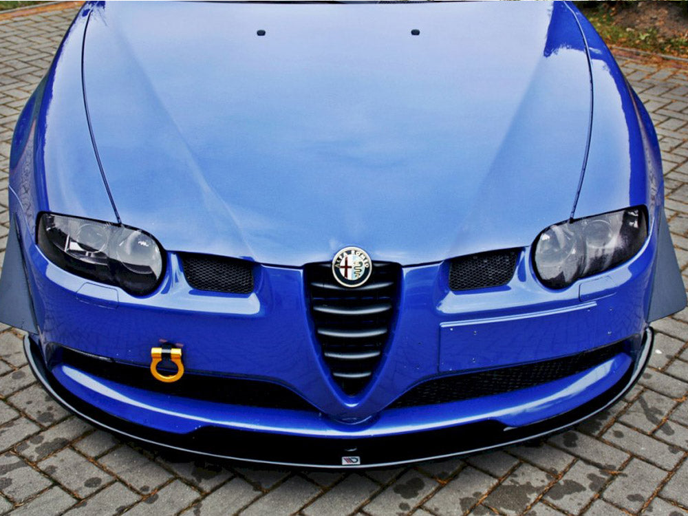 Front Splitter Alfa Romeo 147 GTA Maxton Design