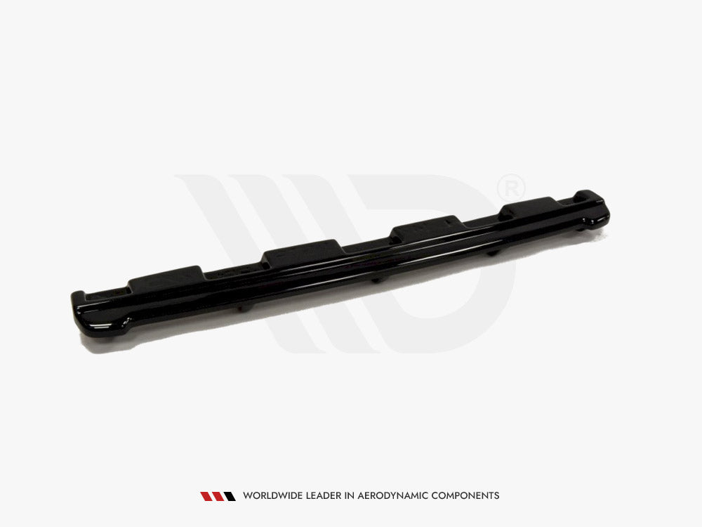 Central Rear Splitter (Vertical Bars) Alfa Romeo 147 GTA Maxton Design